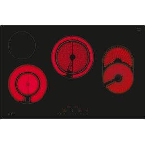 Neff T18FDH9L - Black - Electric Hob Neff T18FDH9L - Black - Electric Hob