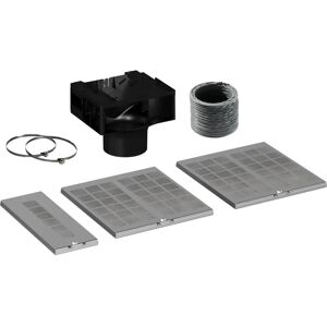 Neff Z51BIS1X1 - Cooker hood recycling kit Neff Z51BIS1X1 - Cooker hood recycling kit