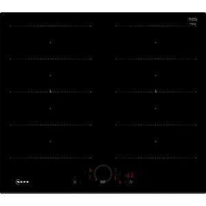 Neff T56FHS1L0 - Black - Induction Hob Neff T56FHS1L0 - Black - Induction Hob