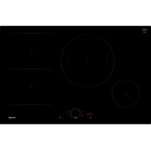 Neff T58FHS1L0 - Noir - Plaque de cuisson induction - Publicité Neff T58FHS1L0 - Noir - Plaque de cuisson induction - Publicité