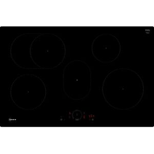 Neff T58PHF1L0 - Nero - Piano cottura induzione Neff T58PHF1L0 - Nero - Piano cottura induzione