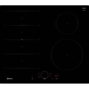 Neff T66FHE4L0 - Black - Induction Hob Neff T66FHE4L0 - Black - Induction Hob