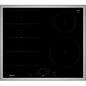 Neff T66SHE4L0 - Gris - Plaque de cuisson induction - Publicité Neff T66SHE4L0 - Gris - Plaque de cuisson induction - Publicité
