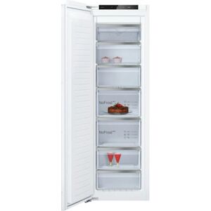 NEFF GI7813CE0 - Bianco - Congelatore verticale NEFF GI7813CE0 - Bianco - Congelatore verticale