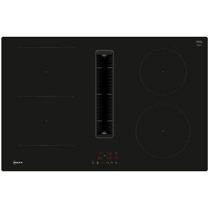 Neff V58NBS1L0 - Black - Hob Neff V58NBS1L0 - Black - Hob