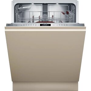 Neff S257EAX00E - Silber - Geschirrspüler Neff S257EAX00E - Silber - Geschirrspüler