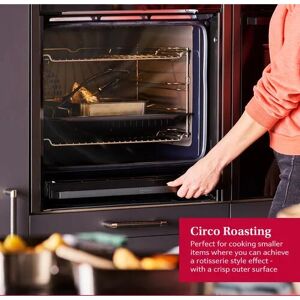 Neff N 50 B1ACE4AG3B - Graphite, Grey - Oven Neff N 50 B1ACE4AG3B - Graphite, Grey - Oven