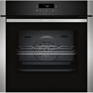 Neff B2ACJ7AN3F - Acier inoxydable - Four - Publicité Neff B2ACJ7AN3F - Acier inoxydable - Four - Publicité