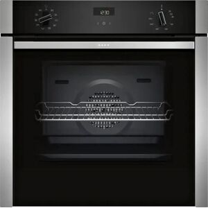 Neff B3ACE4AN3B - Black - Built-in Electric Oven Neff B3ACE4AN3B - Black - Built-in Electric Oven
