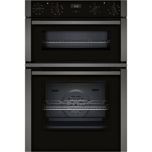 Neff U1ACE2AG3B - Graphite - Electric double oven Neff U1ACE2AG3B - Graphite - Electric double oven