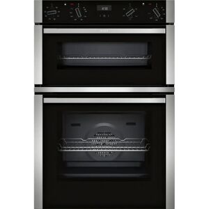 Neff N 50 U1ACE2AN3B - Black, Stainless steel - Oven Neff N 50 U1ACE2AN3B - Black, Stainless steel - Oven