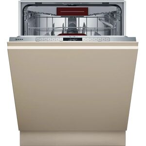 Neff S155HVX00G - Stainless Steel - Dishwasher Neff S155HVX00G - Stainless Steel - Dishwasher