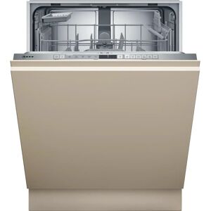Neff S153HKX03G - Stainless Steel - Dishwasher Neff S153HKX03G - Stainless Steel - Dishwasher