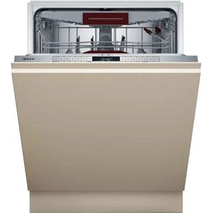 Neff S187ZCX03G - Stainless Steel - Dishwasher Neff S187ZCX03G - Stainless Steel - Dishwasher