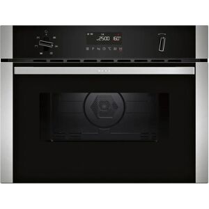 Neff C1AMG84N1B Stainless Steel Microwave Oven - 44L, Hot Air, Grill Neff C1AMG84N1B Stainless Steel Microwave Oven - 44L, Hot Air, Grill