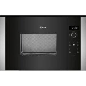Neff HLAWD23N1F - Noir - Micro-ondes - Publicité Neff HLAWD23N1F - Noir - Micro-ondes - Publicité