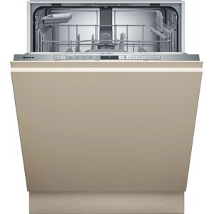 Neff S153HTX02G - Stainless Steel - Dishwasher Neff S153HTX02G - Stainless Steel - Dishwasher
