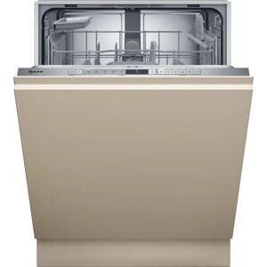 Neff S153HTX02G - Stainless Steel - Dishwasher Neff S153HTX02G - Stainless Steel - Dishwasher