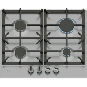 Neff N70 Gasherd - 4 Brenner, Edelstahl, FlameSelect, 60cm Neff N70 Gasherd - 4 Brenner, Edelstahl, FlameSelect, 60cm