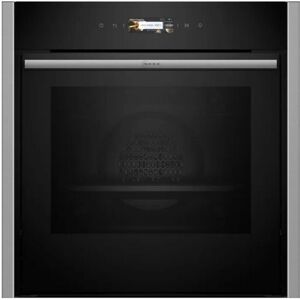 NEFF B54CR71N0F - Four Slide & Hide - Publicité NEFF B54CR71N0F - Four Slide & Hide - Publicité