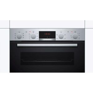 Bosch MBS533BS0B - Stainless Steel / Black - Double Oven Bosch MBS533BS0B - Stainless Steel / Black - Double Oven