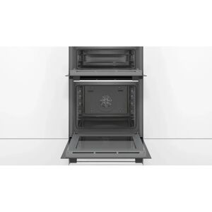 Bosch MBS533BS0B - Stainless Steel / Black - Double Oven Bosch MBS533BS0B - Stainless Steel / Black - Double Oven