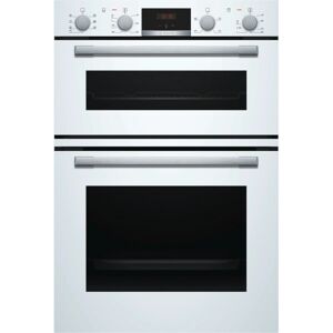 Bosch MBS533BW0B - White - Double Oven Bosch MBS533BW0B - White - Double Oven