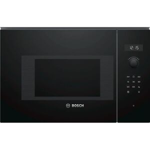 Bosch BFL524MB0 - Black - Microwave Oven Bosch BFL524MB0 - Black - Microwave Oven
