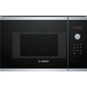 Bosch BFL523MS0B - Stainless Steel - Microwave Bosch BFL523MS0B - Stainless Steel - Microwave