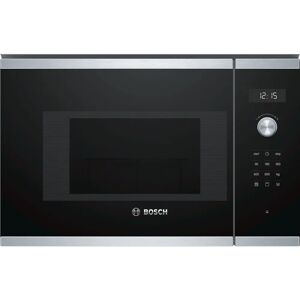 Bosch BEL524MS0 - Black / Stainless Steel - Microwave with Grill Bosch BEL524MS0 - Black / Stainless Steel - Microwave with Grill
