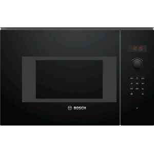 Bosch BFL523MB0B - Black - Microwave Bosch BFL523MB0B - Black - Microwave