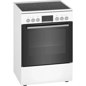 Bosch HKR39C220 - Weiß - Freistehender Herd Bosch HKR39C220 - Weiß - Freistehender Herd