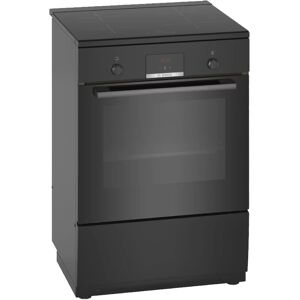 Bosch HLN39A060U - Zwart - Vrijstaande fornuis Bosch HLN39A060U - Zwart - Vrijstaande fornuis