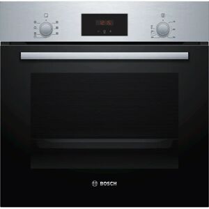 Bosch HBF133BR0 - Schwarz, Edelstahl - Backofen Bosch HBF133BR0 - Schwarz, Edelstahl - Backofen
