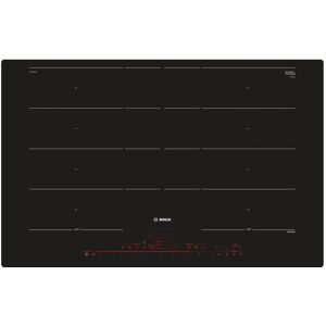 Bosch PXY801DW4E - Noir - Plaque à induction - Publicité Bosch PXY801DW4E - Noir - Plaque à induction - Publicité