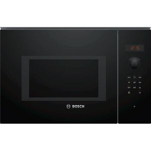 Bosch BFL553MB0B - Black - Microwave Bosch BFL553MB0B - Black - Microwave