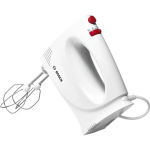 Bosch MFQP1000 - Czerwony, Biały - Mikser ręczny Bosch MFQP1000 - Czerwony, Biały - Mikser ręczny
