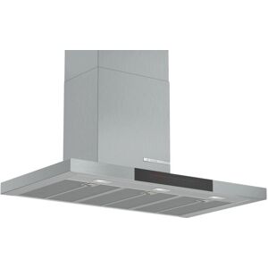 Bosch DWB98JQ50 - Aço inoxidável - Coifa Bosch DWB98JQ50 - Aço inoxidável - Coifa