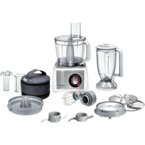 Bosch MC812S734G - Silver, White - Food Processor Bosch MC812S734G - Silver, White - Food Processor