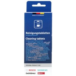 Bosch 00311970 - Cleaning tablet Bosch 00311970 - Cleaning tablet