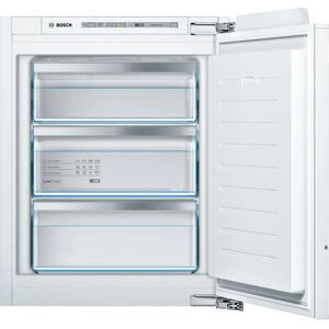 Bosch GIV11AFE0 - Blanc - Congélateur vertical - Publicité Bosch GIV11AFE0 - Blanc - Congélateur vertical - Publicité