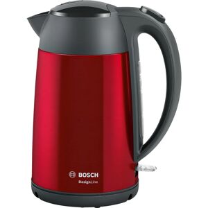 BOSCH TWK3P424 - Gris, Rojo - Hervidor eléctrico BOSCH TWK3P424 - Gris, Rojo - Hervidor eléctrico
