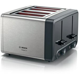Bosch TAT4P440GB - Silver - Toaster Bosch TAT4P440GB - Silver - Toaster