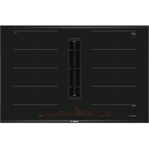 Bosch PXX895D66E - Nero - Piano cottura a induzione Bosch PXX895D66E - Nero - Piano cottura a induzione