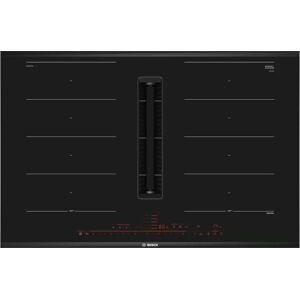 Bosch PXX875D67E - Noir - Plaque de cuisson induction - Publicité Bosch PXX875D67E - Noir - Plaque de cuisson induction - Publicité