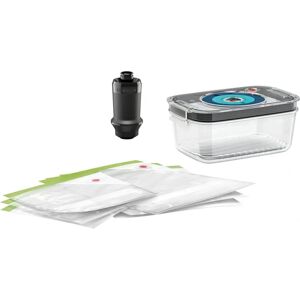 Contenedor de Alimentos Bosch MSZV6FS1 - Sellado al vacío - 1 L Contenedor de Alimentos Bosch MSZV6FS1 - Sellado al vacío - 1 L