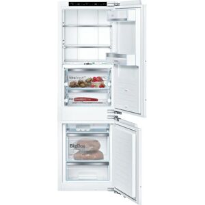 Bosch KIF86PFE0 - Bianco - Frigorifero con congelatore integrato Bosch KIF86PFE0 - Bianco - Frigorifero con congelatore integrato