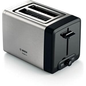 Bosch TAT4P420DE - Schwarz, Silber - Toaster Bosch TAT4P420DE - Schwarz, Silber - Toaster