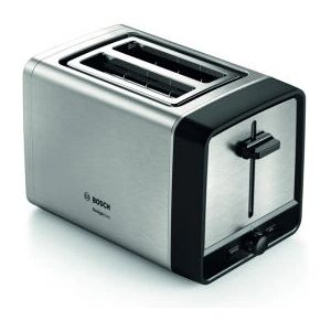 Bosch TAT5P420DE - Nero, Argento - Tostapane Bosch TAT5P420DE - Nero, Argento - Tostapane
