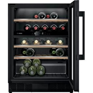 Bosch KUW21AHG0G - Black - wine cooler Bosch KUW21AHG0G - Black - wine cooler